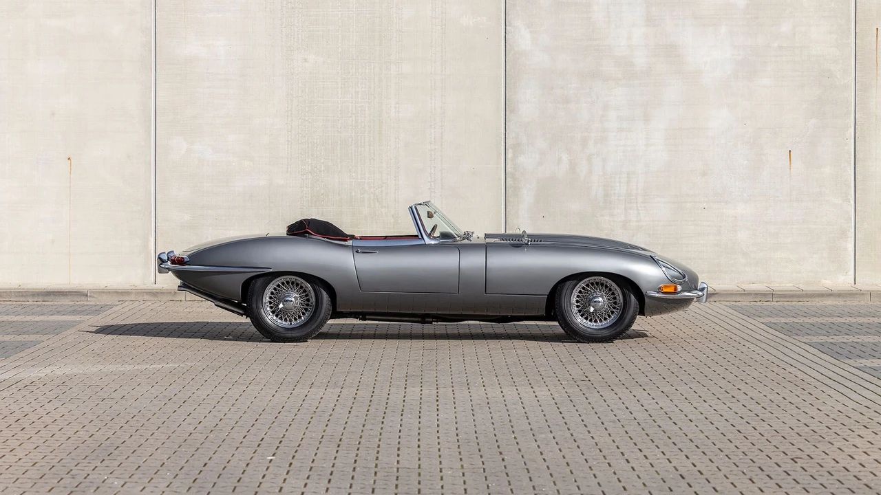 1962 Jaguar E-Type Series 1 - Image 15 of 31