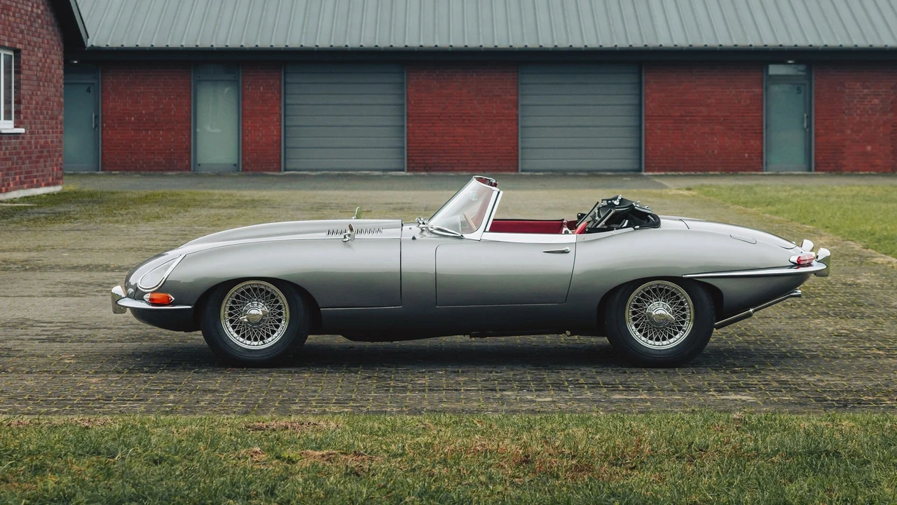 1962 Jaguar E-Type Series 1 - Image 26 of 31