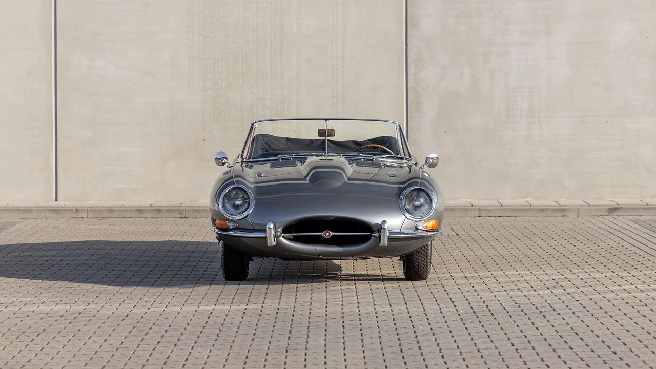 1962 Jaguar E-Type Series 1 - Image 14 of 31