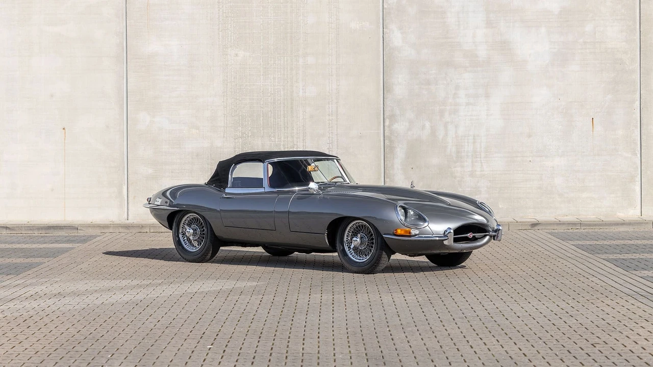 1962 Jaguar E-Type Series 1 - Image 21 of 31