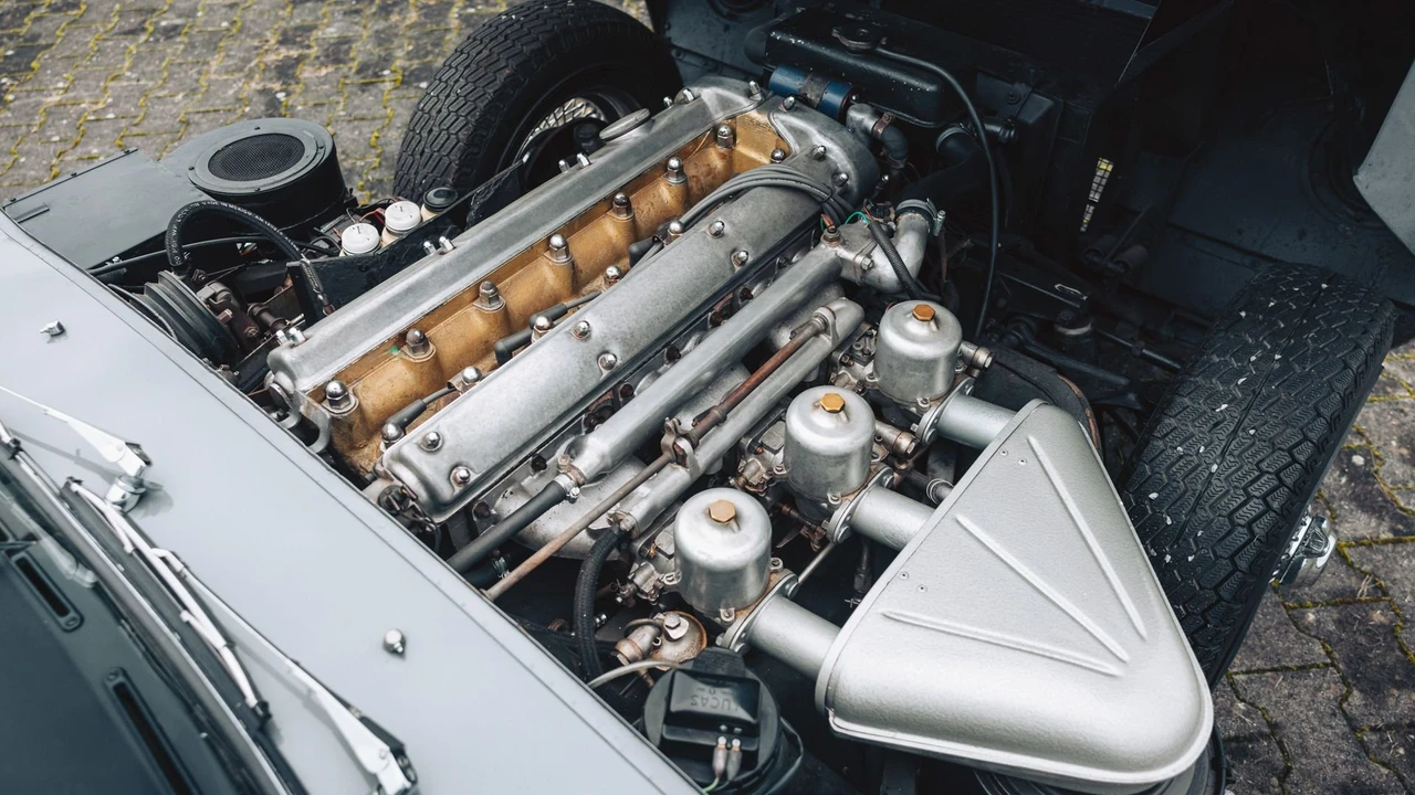 1962 Jaguar E-Type Series 1 - Image 7 of 31