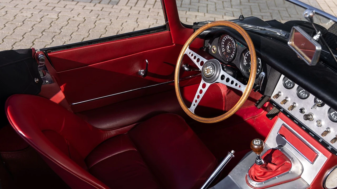 1962 Jaguar E-Type Series 1 - Image 6 of 31