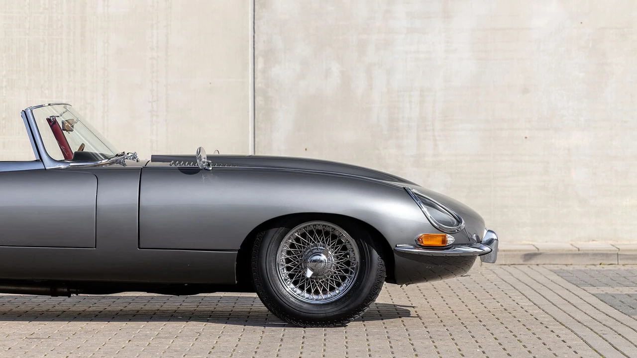 1962 Jaguar E-Type Series 1 - Image 25 of 31