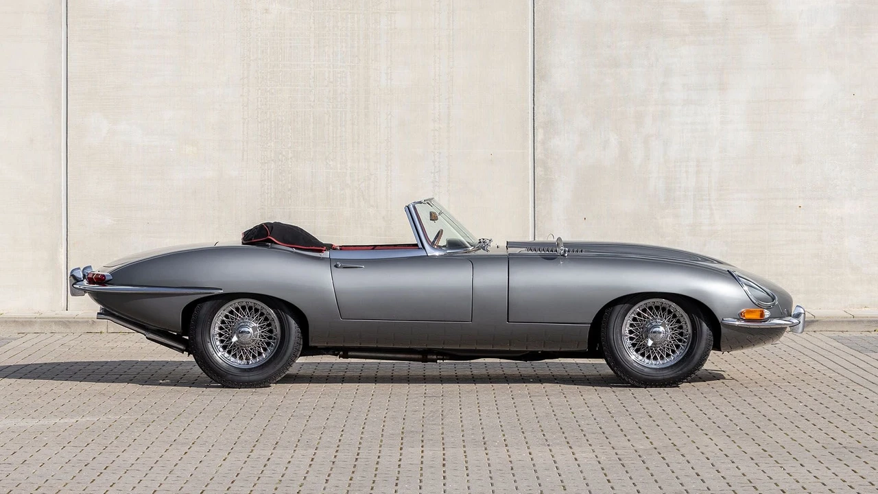 1962 Jaguar E-Type Series 1 - Image 16 of 31