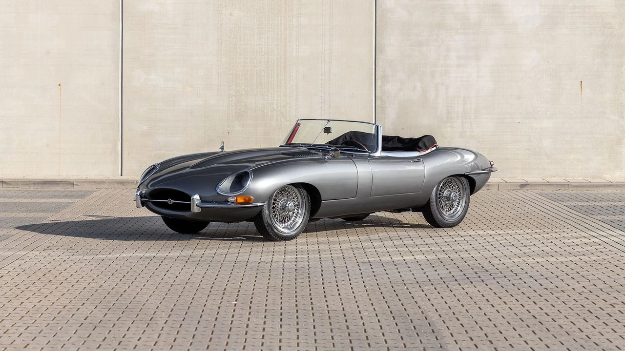 1962 Jaguar E-Type Series 1 - Image 12 of 31