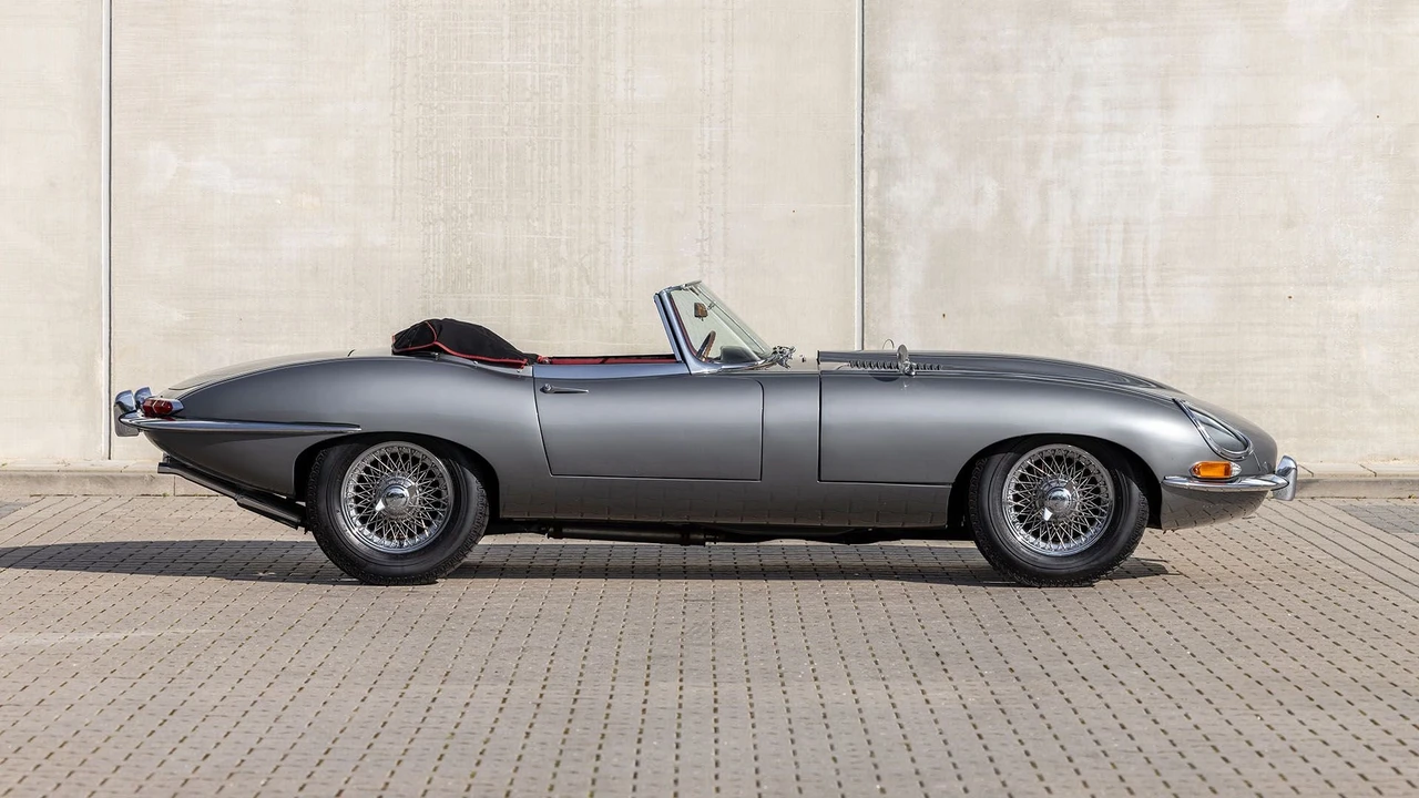 1962 Jaguar E-Type Series 1 - Image 4 of 31