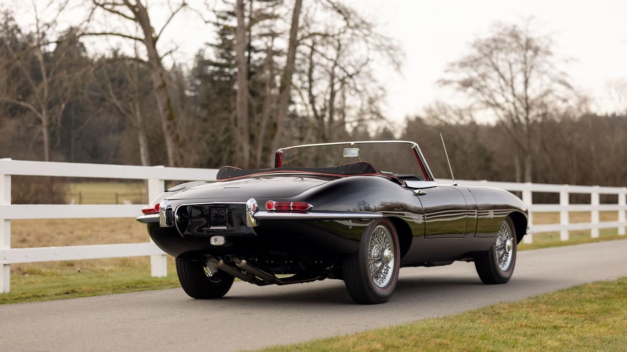 1962 Jaguar E-Type Series 1 - Image 11 of 31