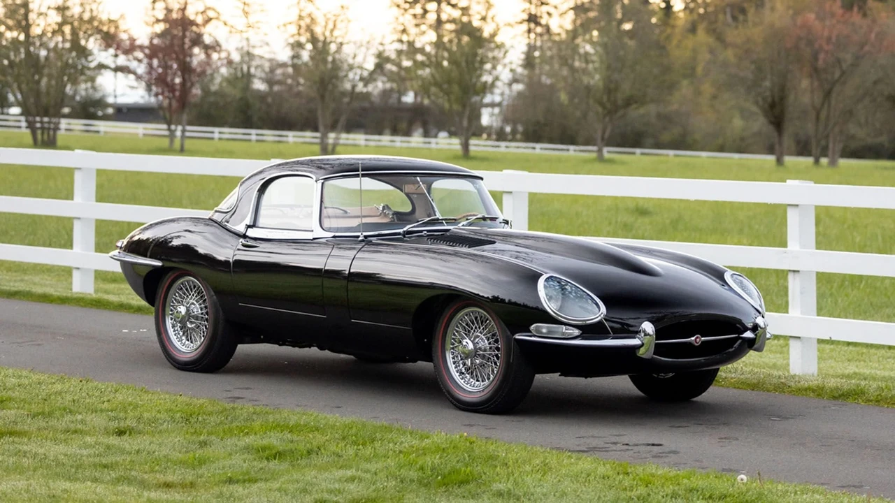 1962 Jaguar E-Type Series 1 - Image 20 of 31