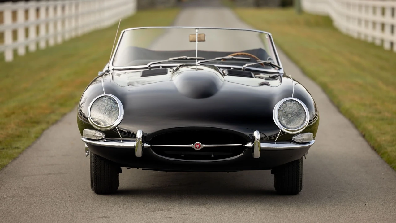 1962 Jaguar E-Type Series 1 - Image 10 of 31