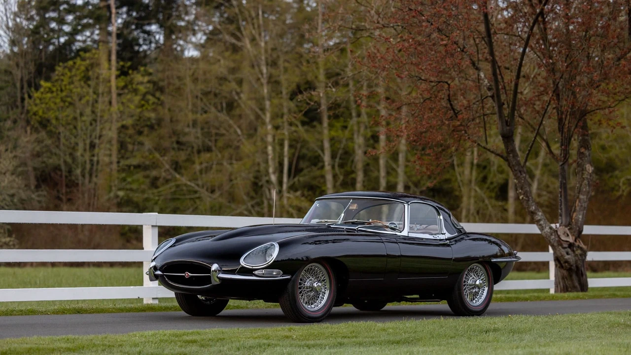 1962 Jaguar E-Type Series 1 - Image 29 of 31