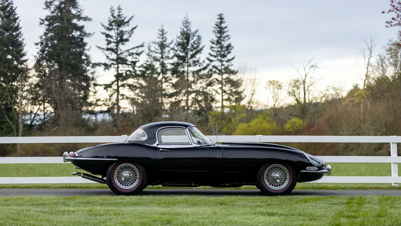 1962 Jaguar E-Type Series 1 - Image 15 of 31