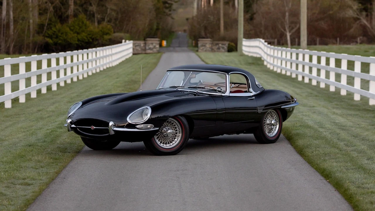 1962 Jaguar E-Type Series 1 - Image 26 of 31