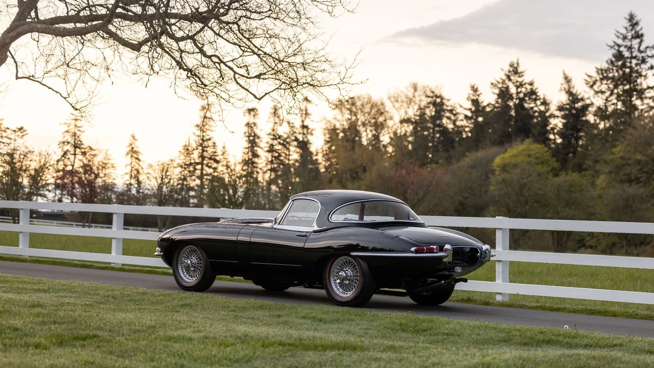 1962 Jaguar E-Type Series 1 - Image 21 of 31