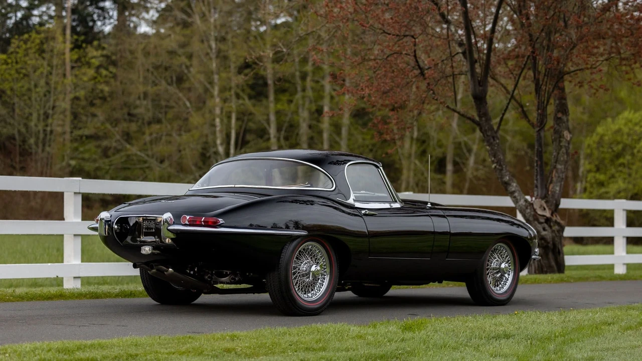 1962 Jaguar E-Type Series 1 - Image 22 of 31