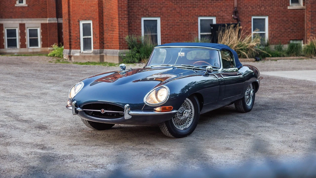 1962 Jaguar E-Type Series 1 - Image 11 of 31