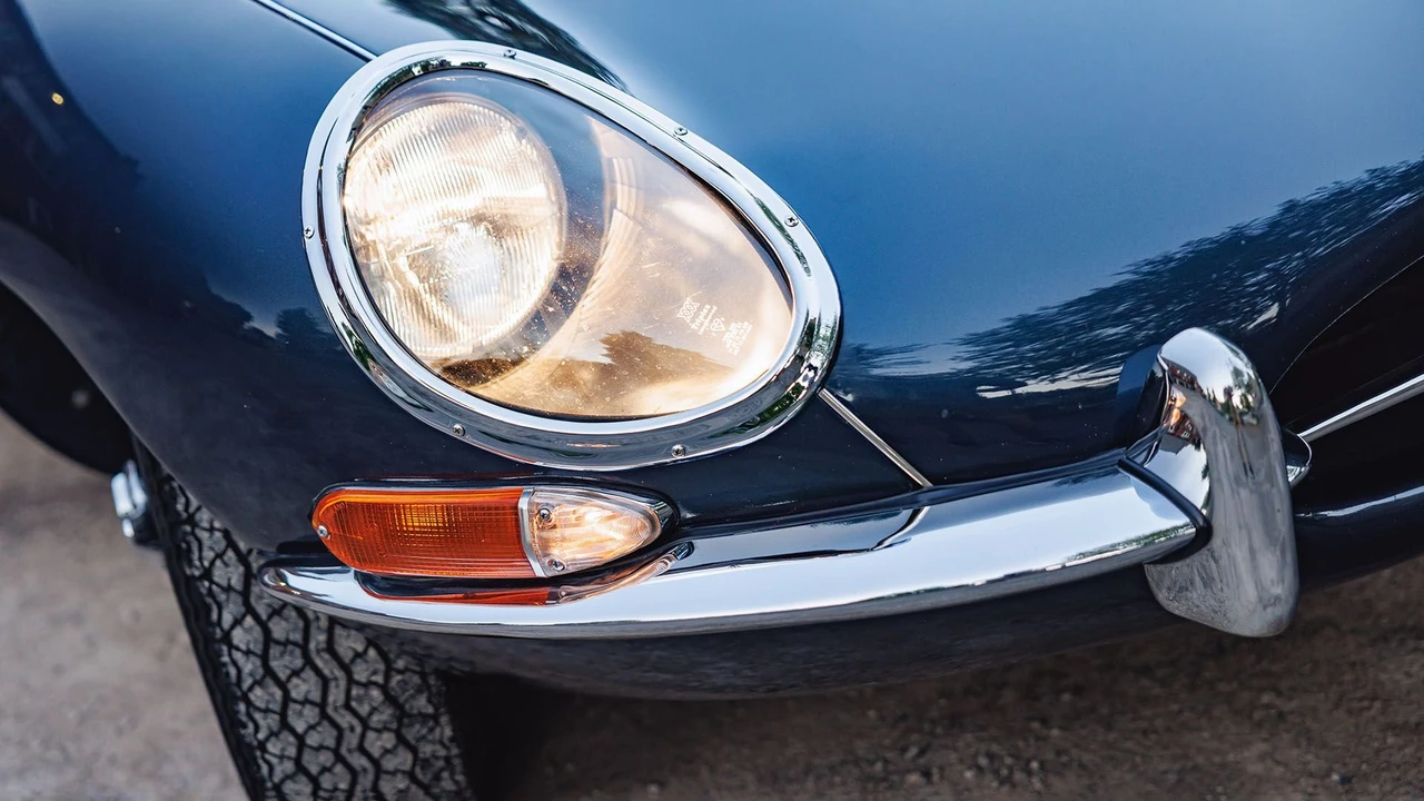 1962 Jaguar E-Type Series 1 - Image 29 of 31