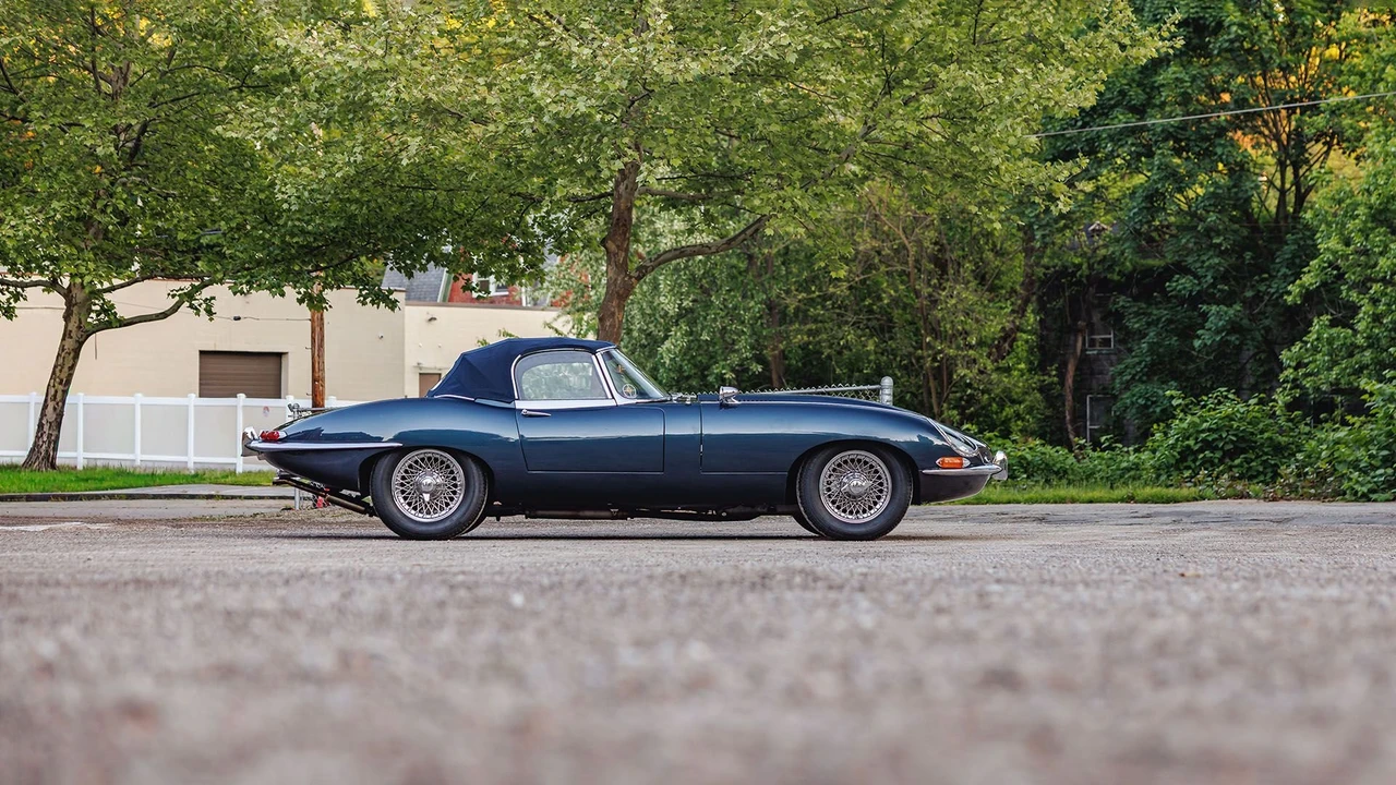 1962 Jaguar E-Type Series 1 - Image 24 of 31