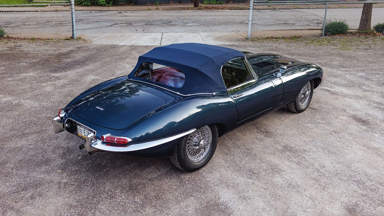 1962 Jaguar E-Type Series 1 - Image 27 of 31