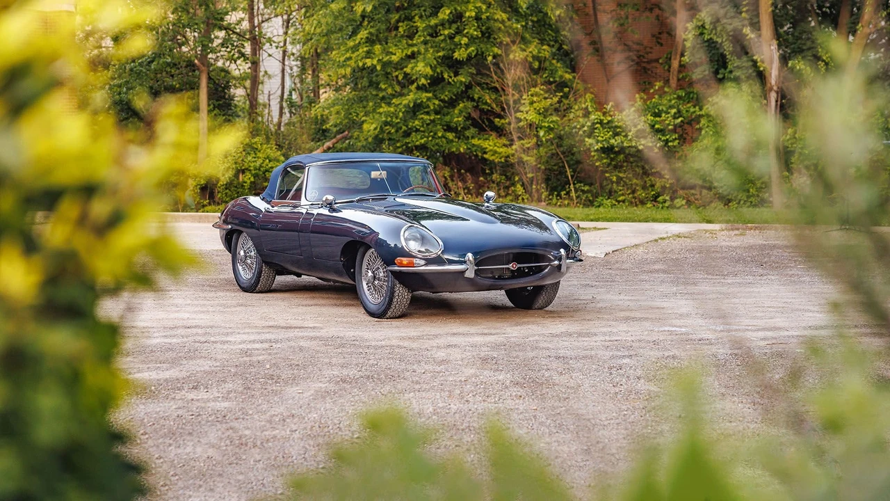 1962 Jaguar E-Type Series 1 - Image 13 of 31