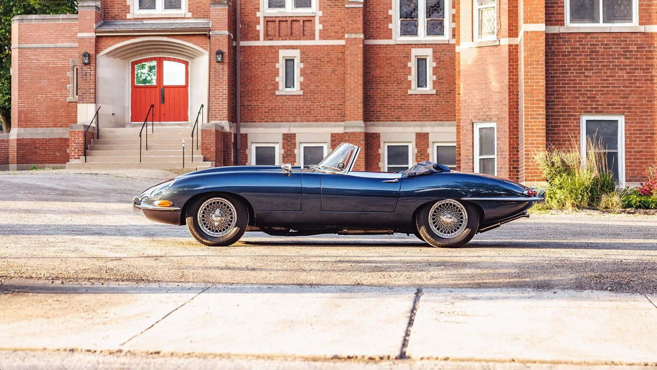 1962 Jaguar E-Type Series 1 - Image 6 of 31
