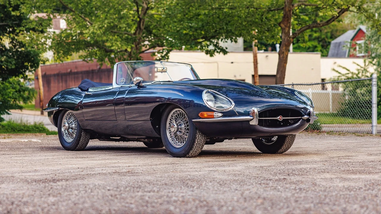 1962 Jaguar E-Type Series 1 - Image 21 of 31