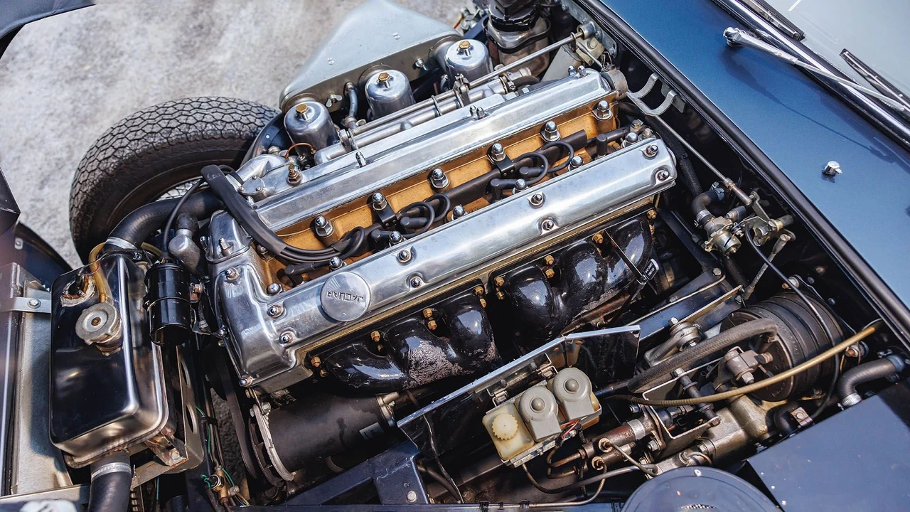 1962 Jaguar E-Type Series 1 - Image 7 of 31