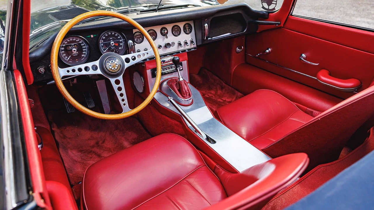 1962 Jaguar E-Type Series 1 - Image 8 of 31