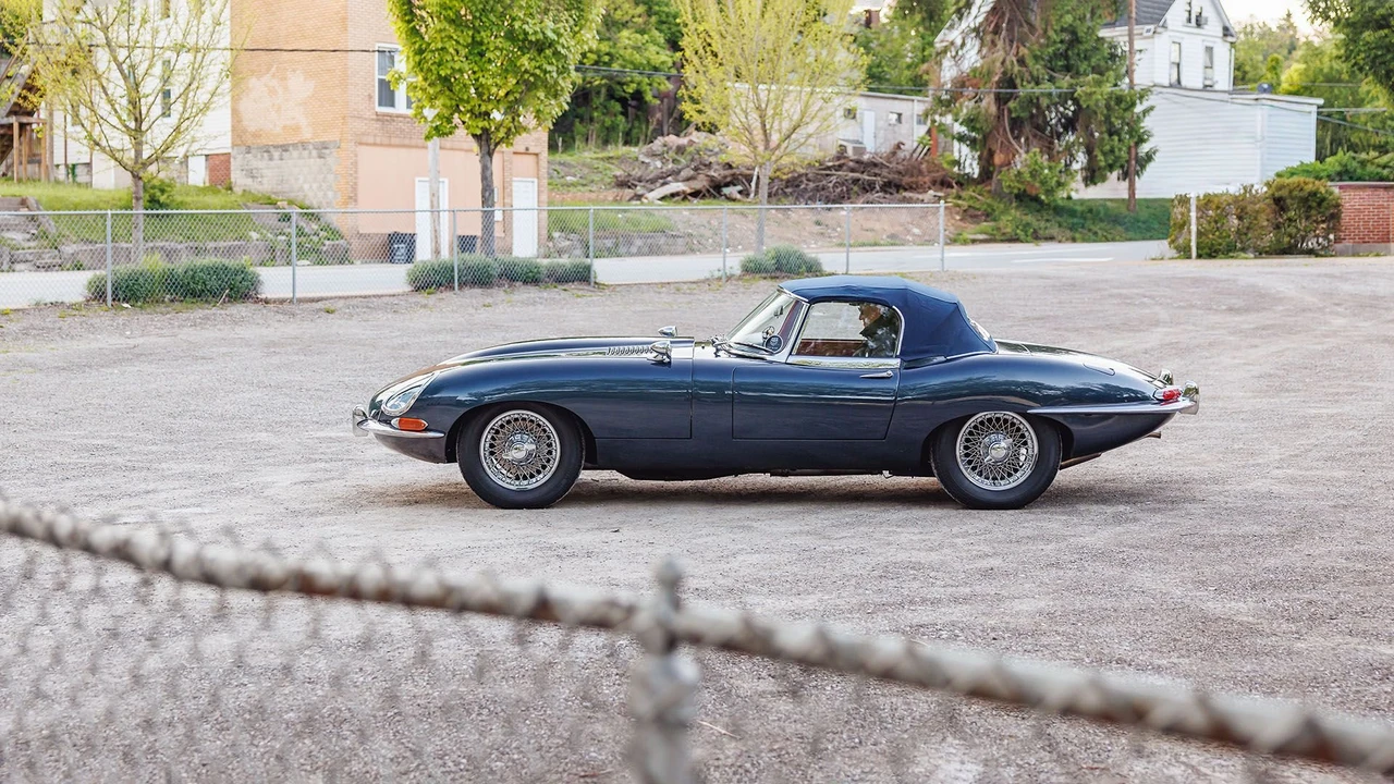 1962 Jaguar E-Type Series 1 - Image 28 of 31