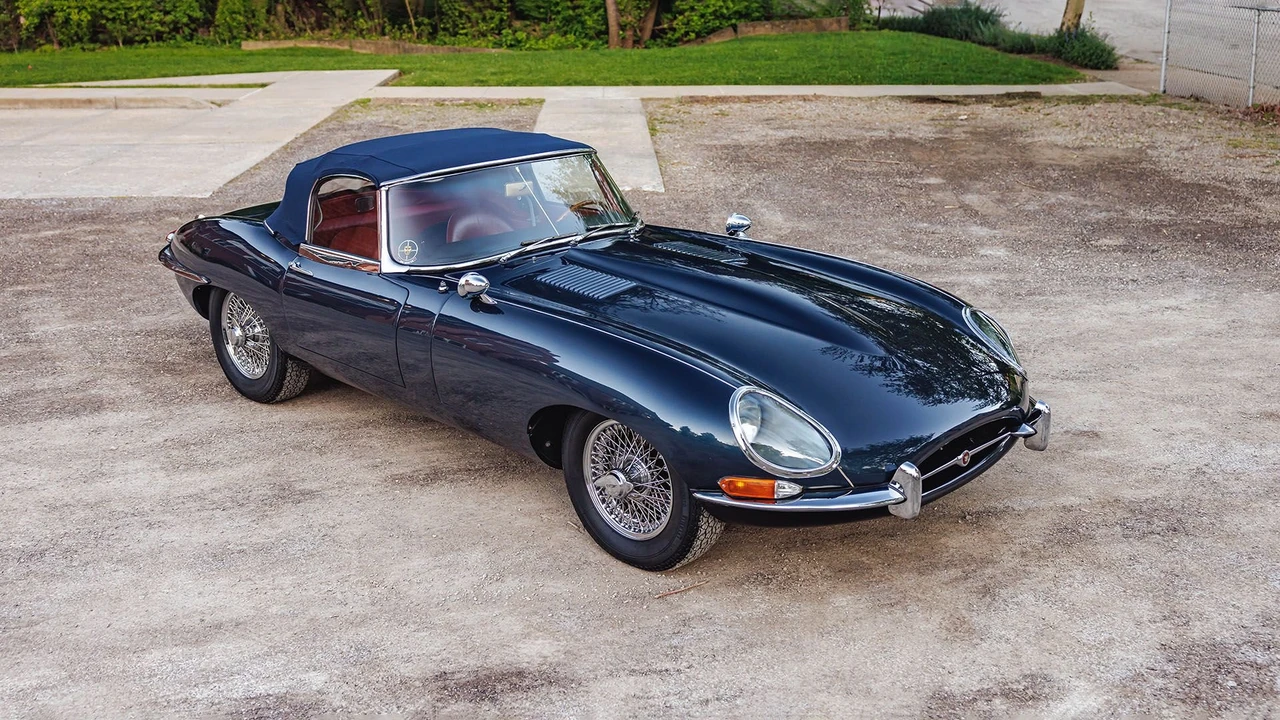 1962 Jaguar E-Type Series 1 - Image 22 of 31