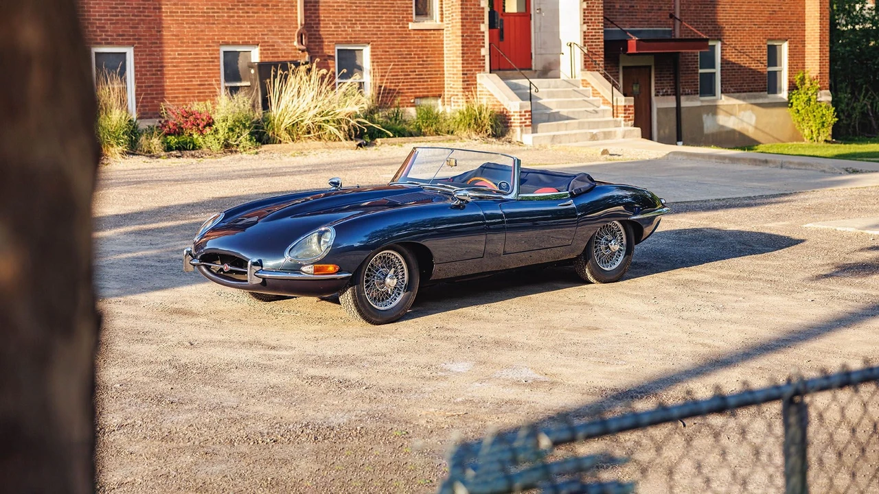 1962 Jaguar E-Type Series 1 - Image 12 of 31