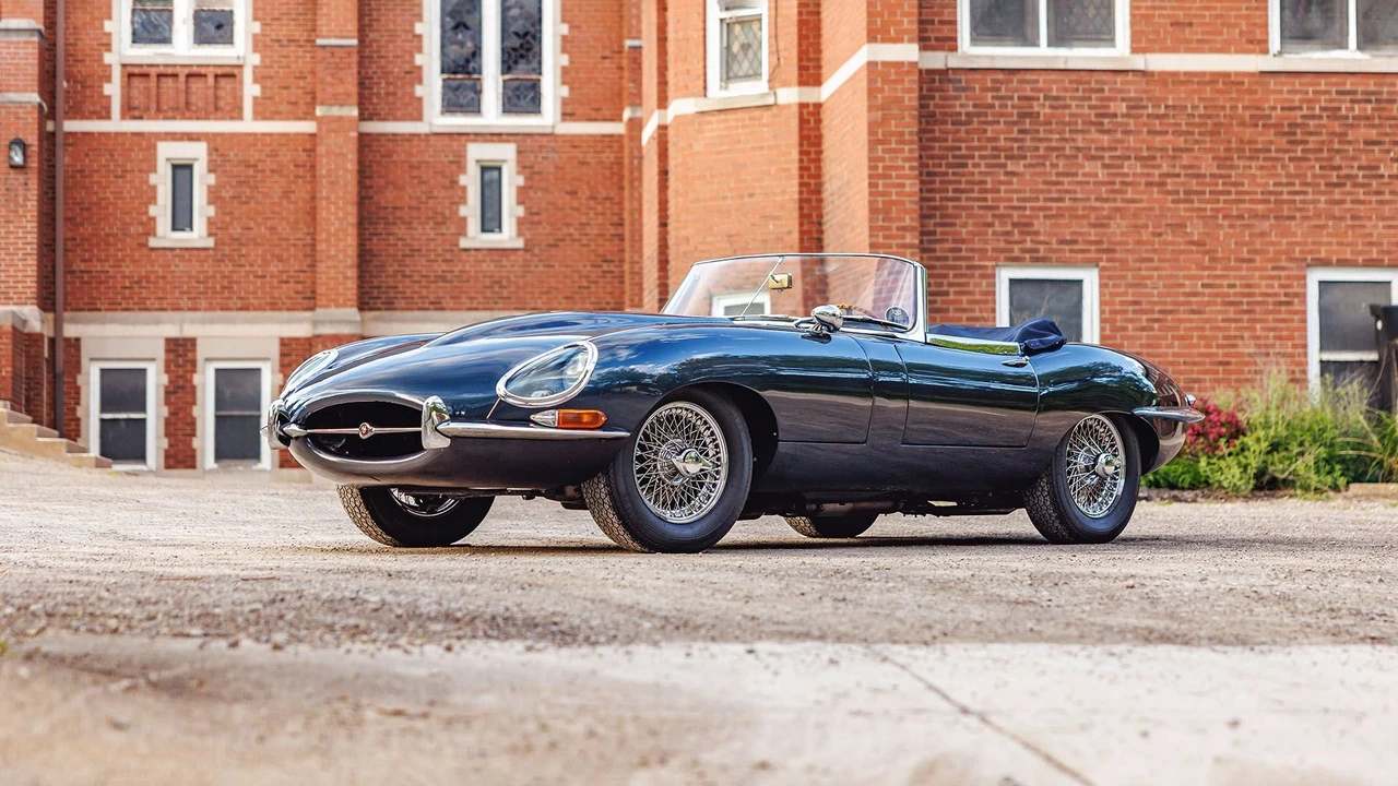 1962 Jaguar E-Type Series 1 - Image 15 of 31