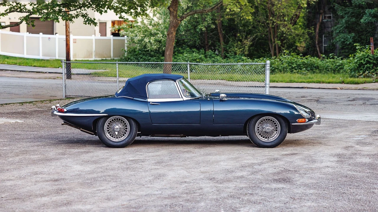 1962 Jaguar E-Type Series 1 - Image 25 of 31