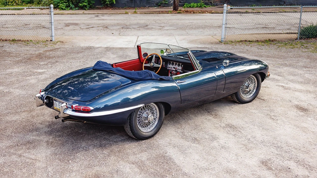 1962 Jaguar E-Type Series 1 - Image 5 of 31