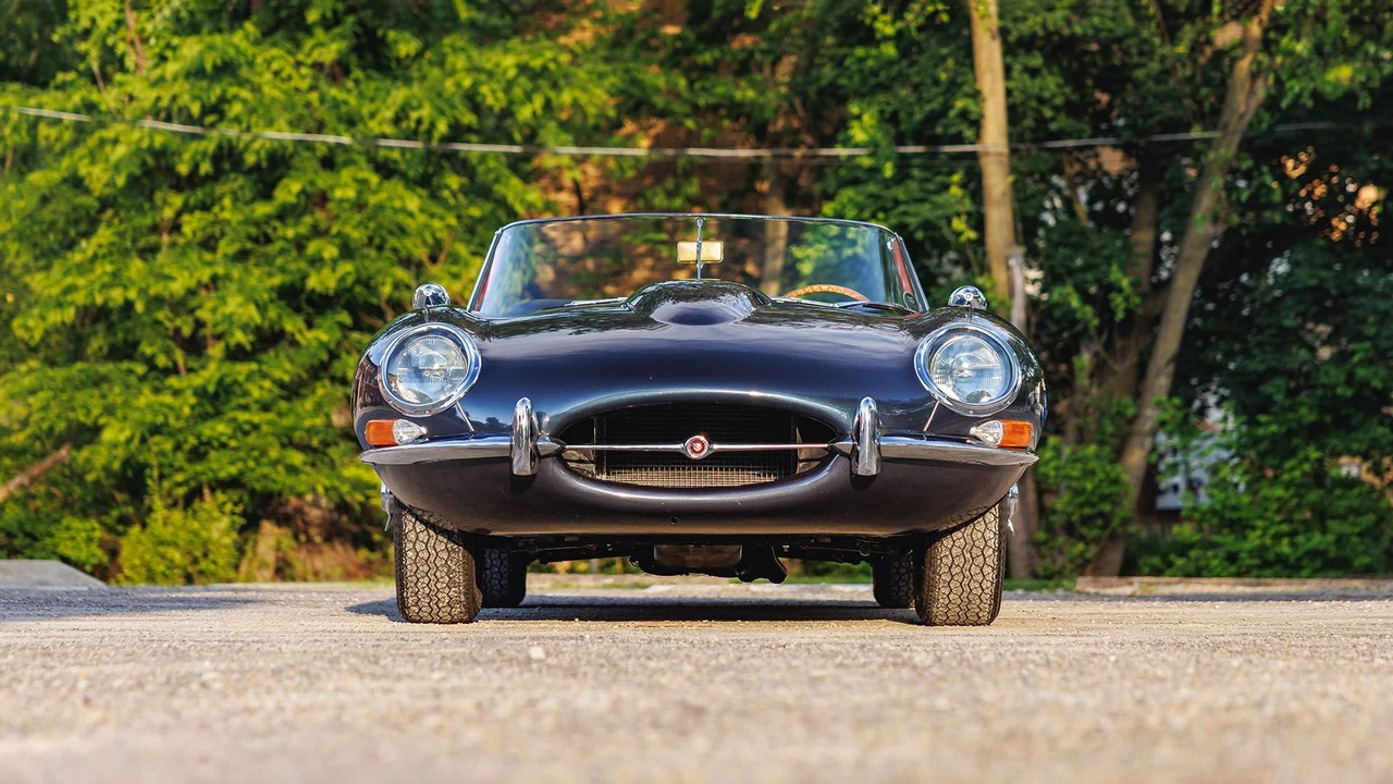 1962 Jaguar E-Type Series 1 - Image 3 of 31