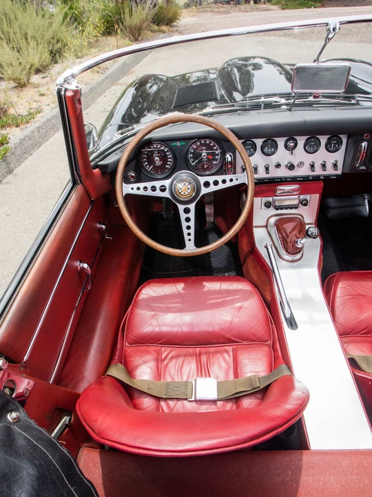 1962 Jaguar E-Type Series 1 - Image 30 of 31