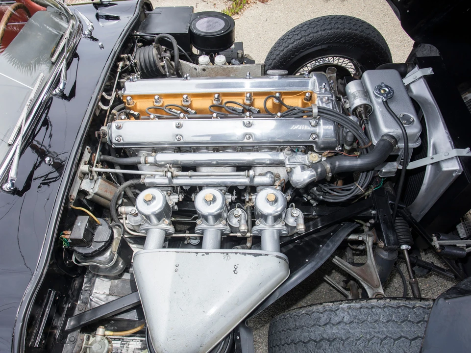 1962 Jaguar E-Type Series 1 - Image 17 of 31