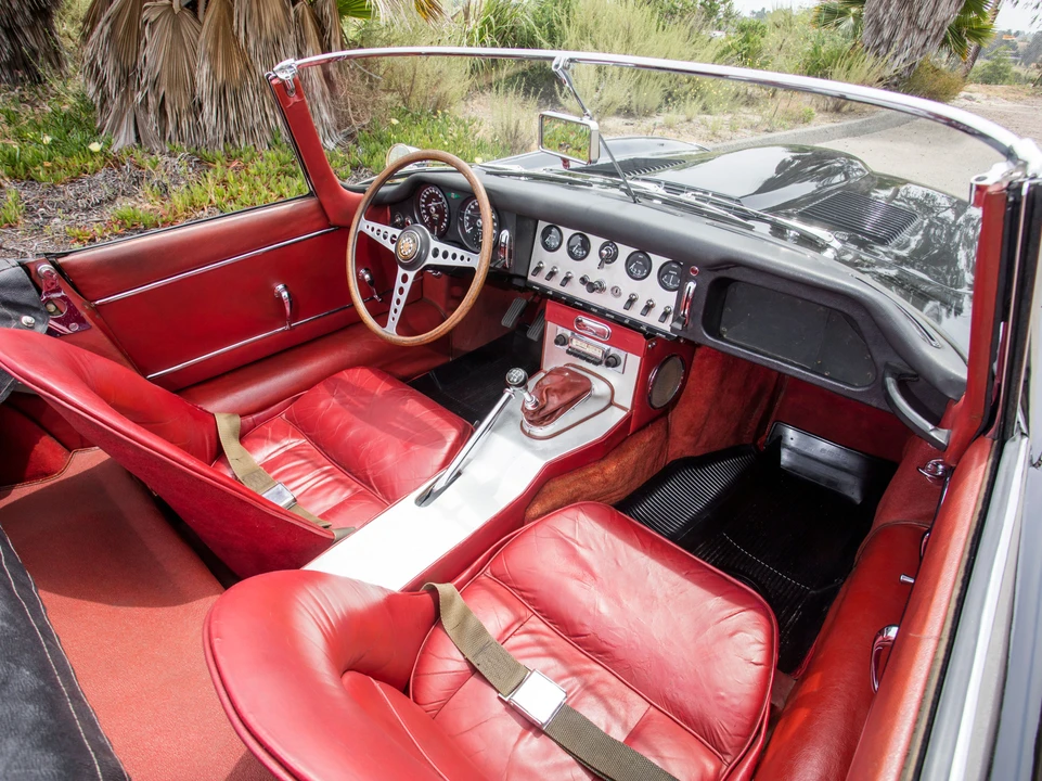 1962 Jaguar E-Type Series 1 - Image 26 of 31
