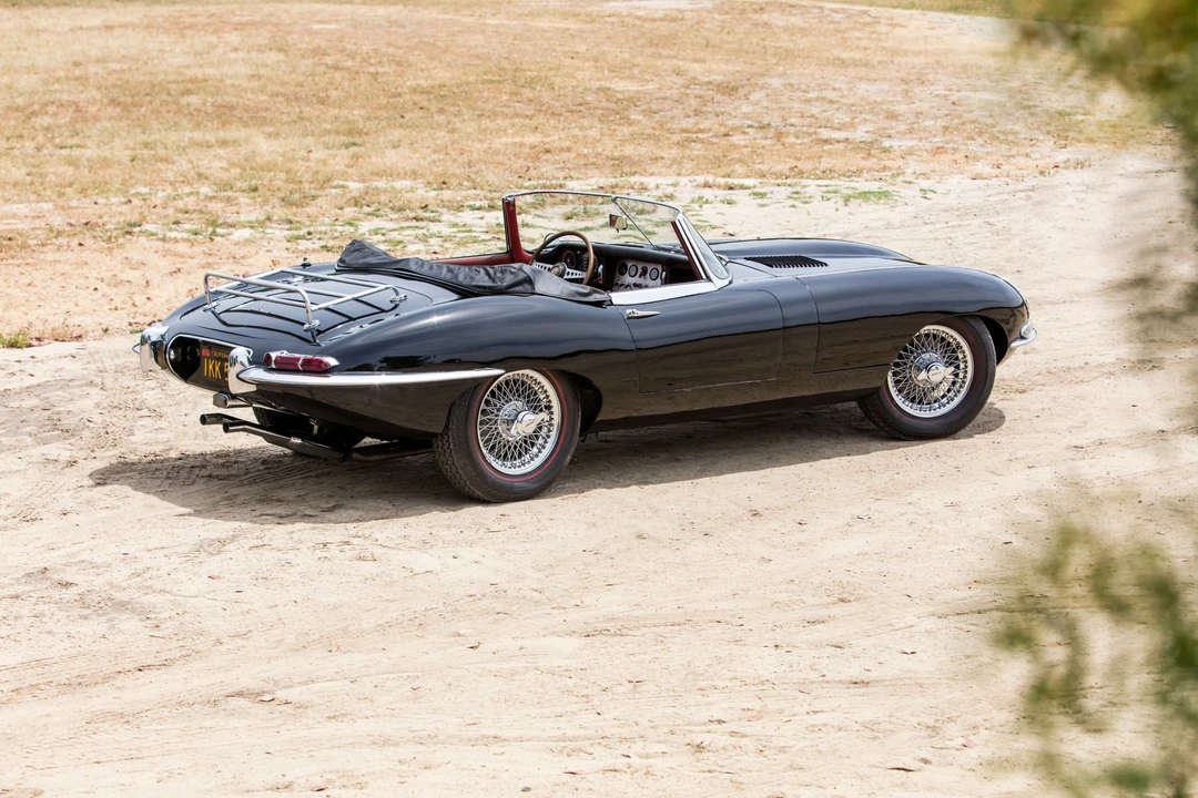 1962 Jaguar E-Type Series 1 - Image 5 of 31
