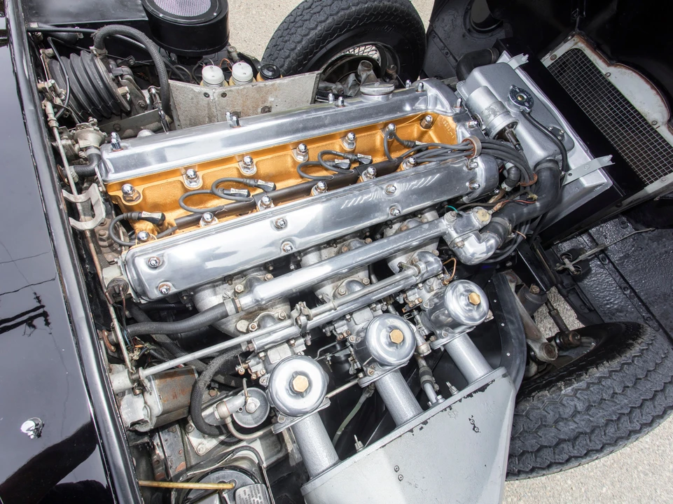 1962 Jaguar E-Type Series 1 - Image 14 of 31
