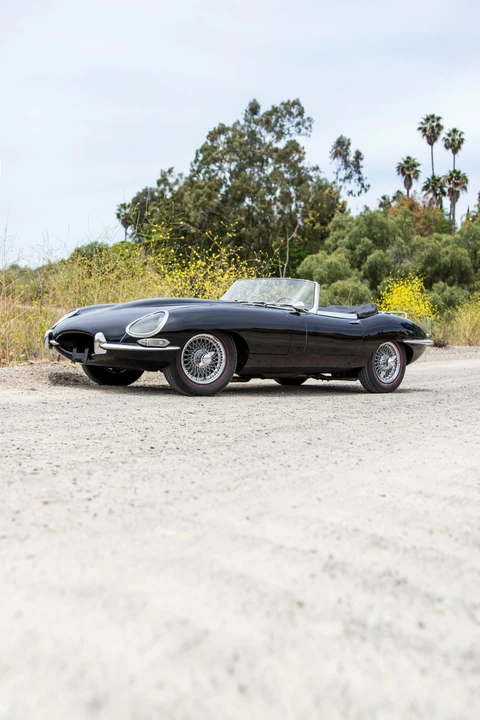 1962 Jaguar E-Type Series 1 - Image 27 of 31