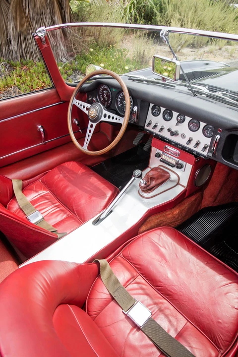1962 Jaguar E-Type Series 1 - Image 22 of 31