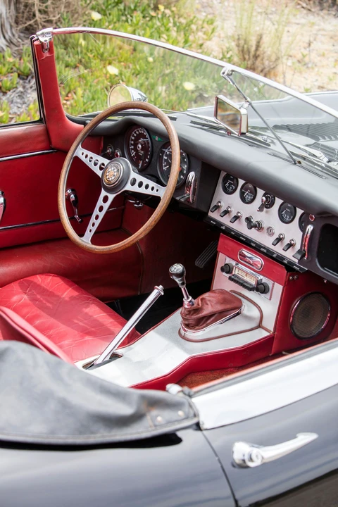 1962 Jaguar E-Type Series 1 - Image 28 of 31