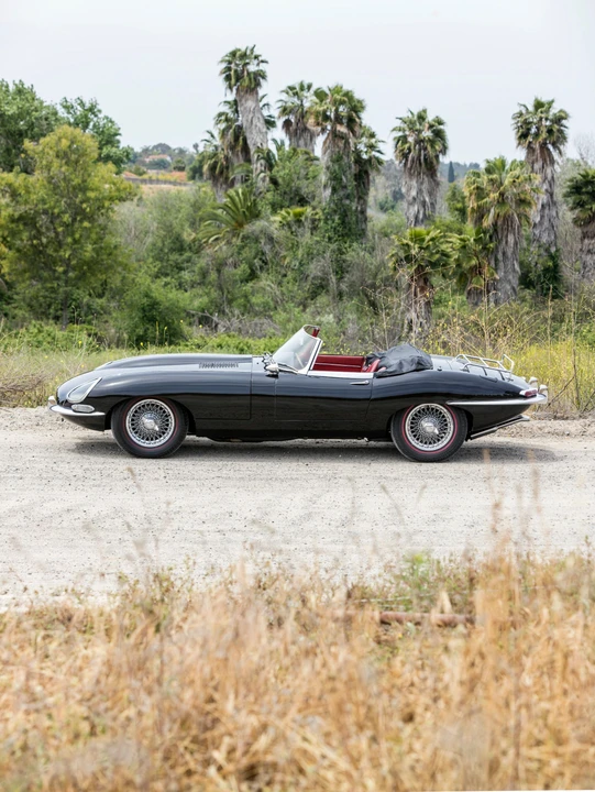 1962 Jaguar E-Type Series 1 - Image 6 of 31