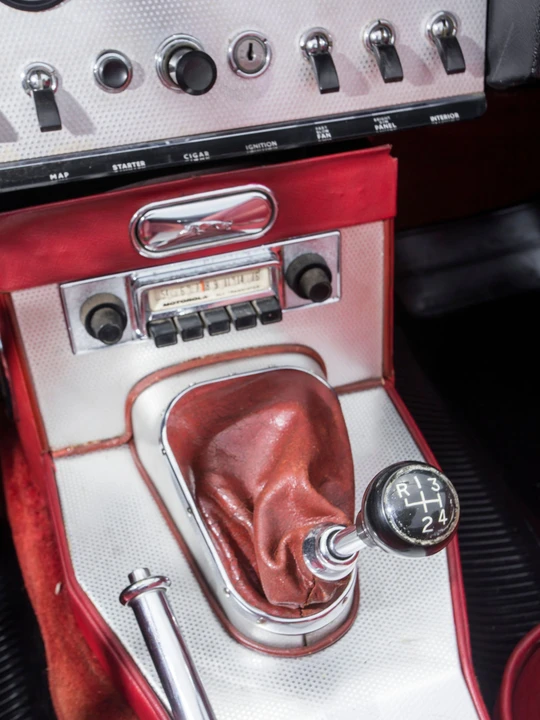 1962 Jaguar E-Type Series 1 - Image 19 of 31