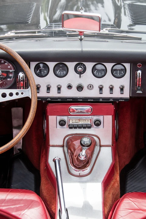 1962 Jaguar E-Type Series 1 - Image 21 of 31