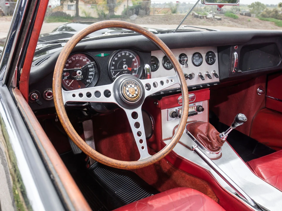 1962 Jaguar E-Type Series 1 - Image 24 of 31