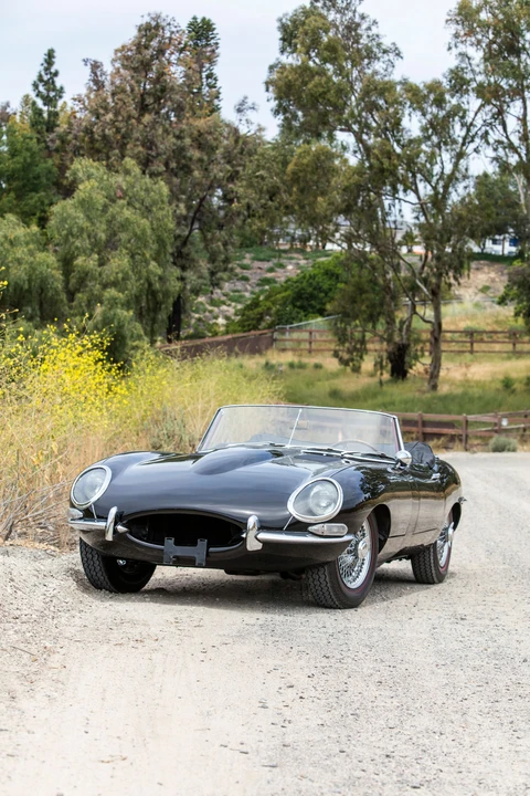 1962 Jaguar E-Type Series 1 - Image 16 of 31