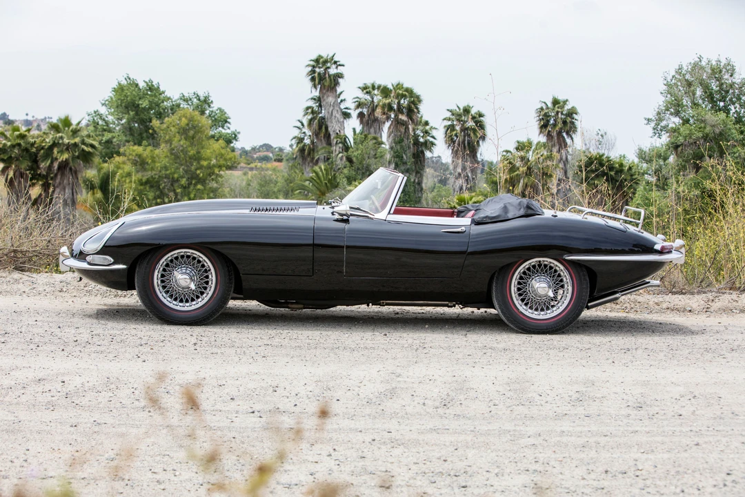 1962 Jaguar E-Type Series 1 - Image 7 of 31
