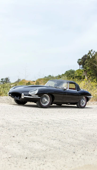 1962 Jaguar E-Type Series 1 - Image 4 of 31