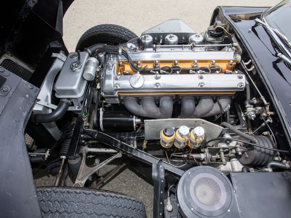 1962 Jaguar E-Type Series 1 - Image 18 of 31